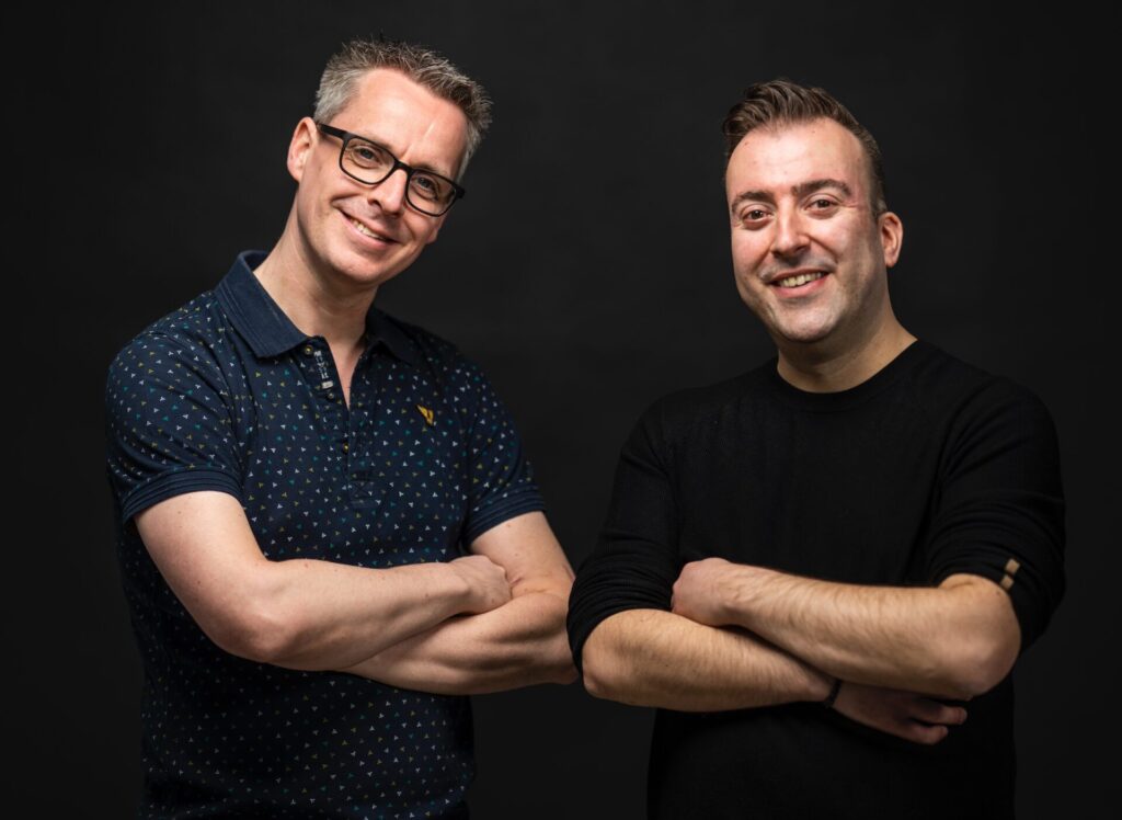 ruud en rené